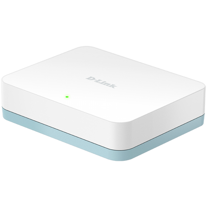 D-Link 5-Port-Desktop-Switch extern 1000 Mbit/s