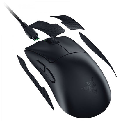 Razer DeathAdder V4 Pro Gaming Mouse Black