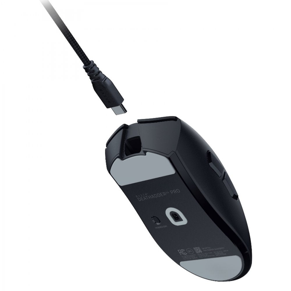 Razer DeathAdder V4 Pro Gaming Mouse Black
