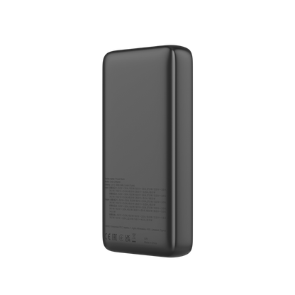 Powerbank für Laptop 25000mAh 140W PD mit Display Canyon PB-240 Graphit