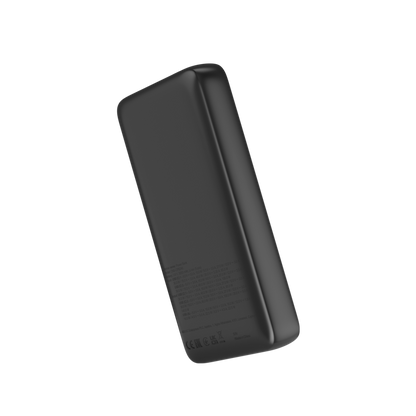 Powerbank für Laptop 25000mAh 140W PD mit Display Canyon PB-240 Graphit