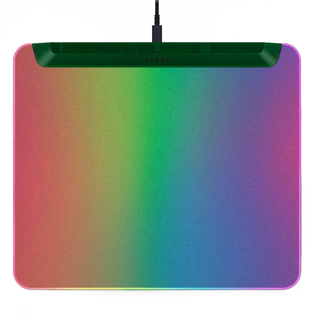 Razer Firefly V2 Pro Phantom Green, RGB, 355mm x 255mm x 3mm
