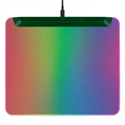 Razer Firefly V2 Pro Phantom Green, RGB, 355mm x 255mm x 3mm