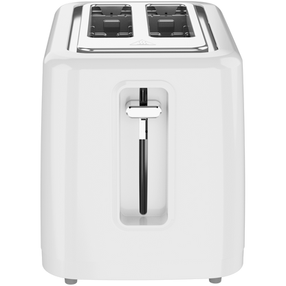 AENO Toaster TS2, 7 Stufen, Digitalanzeige, Weiß