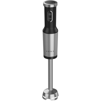 AENO Stabmixer HB4 1200W Turbo Schwarz Set