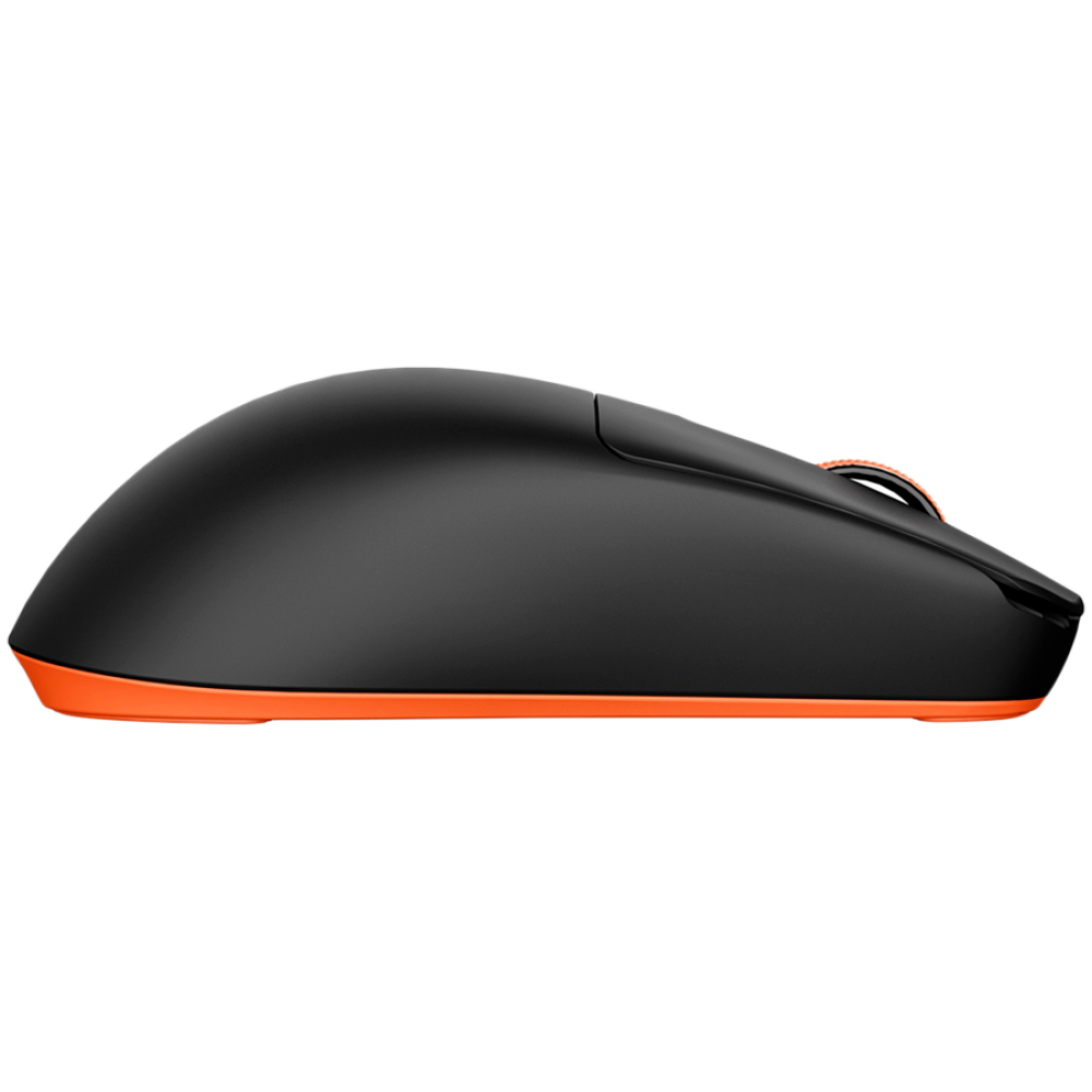 Mysz bezprzewodowa Royal Kludge M30 PAW 3311 12K DPI 41 g czarna