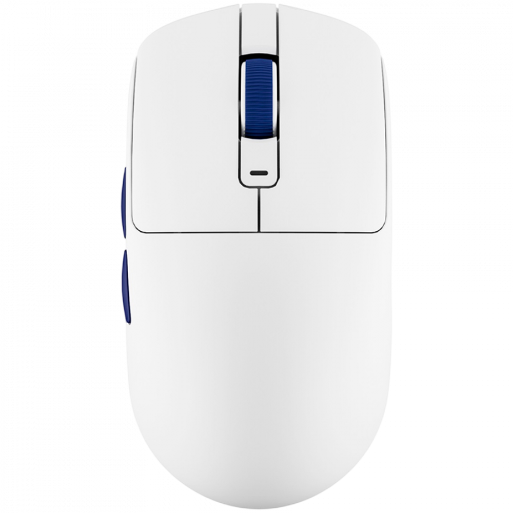 Mysz bezprzewodowa Royal Kludge M30 PAW 3311 12K DPI 41 g biała