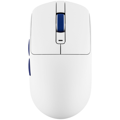 Mysz bezprzewodowa Royal Kludge M30 PAW 3311 12K DPI 41 g biała