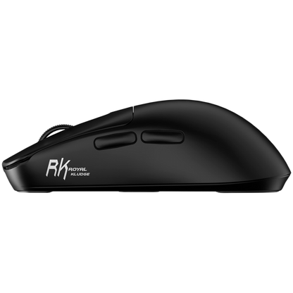Mysz bezprzewodowa Royal Kludge M3 PAW 3950 30K DPI 47 g 8K czarna