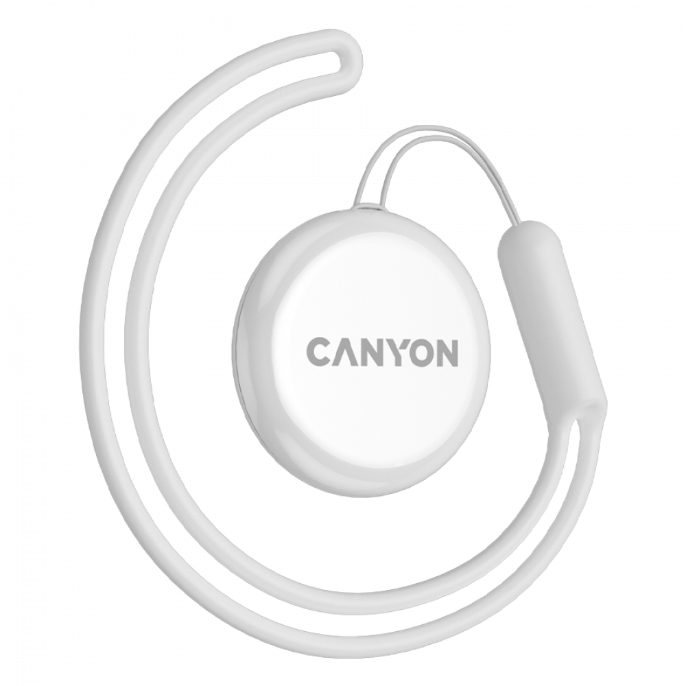 Smart tag locator 4 pcs iOS Canyon OnTag 1 white