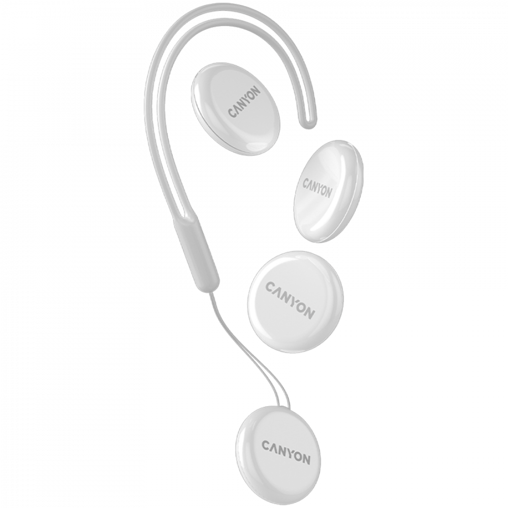 Smart tag locator 4 pcs iOS Canyon OnTag 1 white