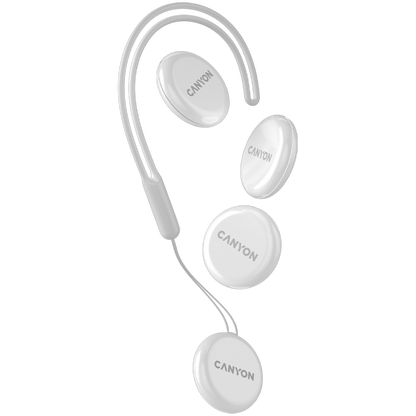 Smart tag locator 4 pcs iOS Canyon OnTag 1 white