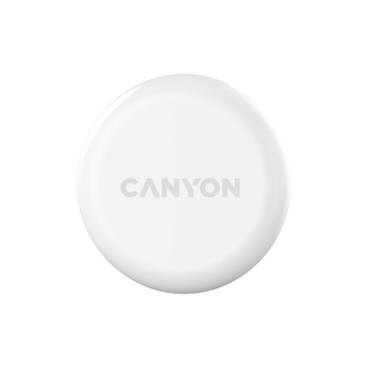 Smart tag locator 4 pcs iOS Canyon OnTag 1 white
