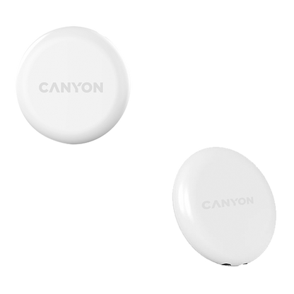 Smart tag locator 4 pcs iOS Canyon OnTag 1 white