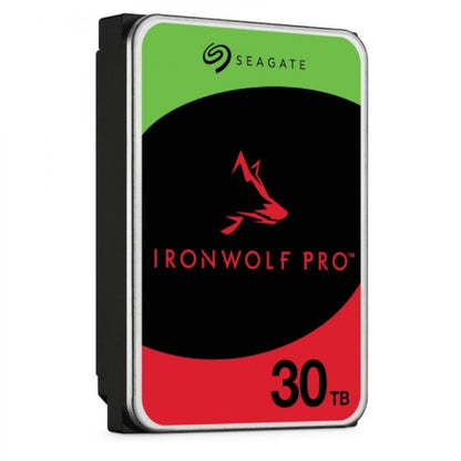 SEAGATE HDD IronWolf Pro 30TB 3.5'' SATA 6Gb/s 7200rpm