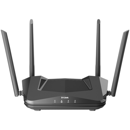 D-LINK Outdoor Router 802.11ax Black