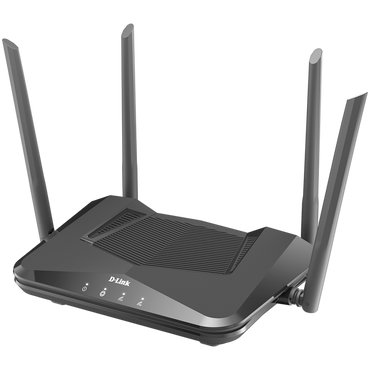 D-LINK Outdoor Router 802.11ax Black