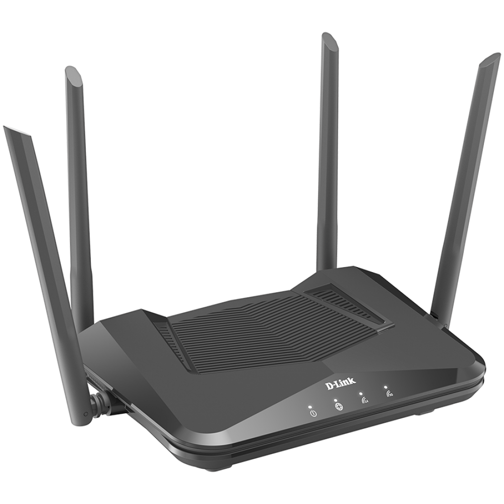 D-LINK Outdoor Router 802.11ax Black