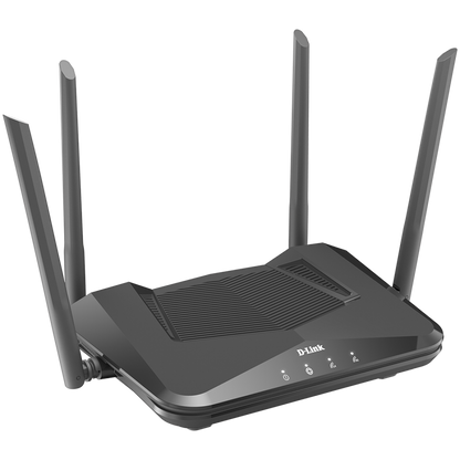 D-LINK Outdoor Router 802.11ax Black