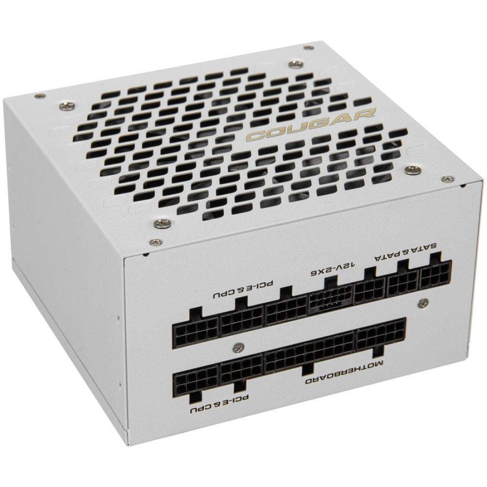 COUGAR GEXX2 850W Modular ATX Power Supply White