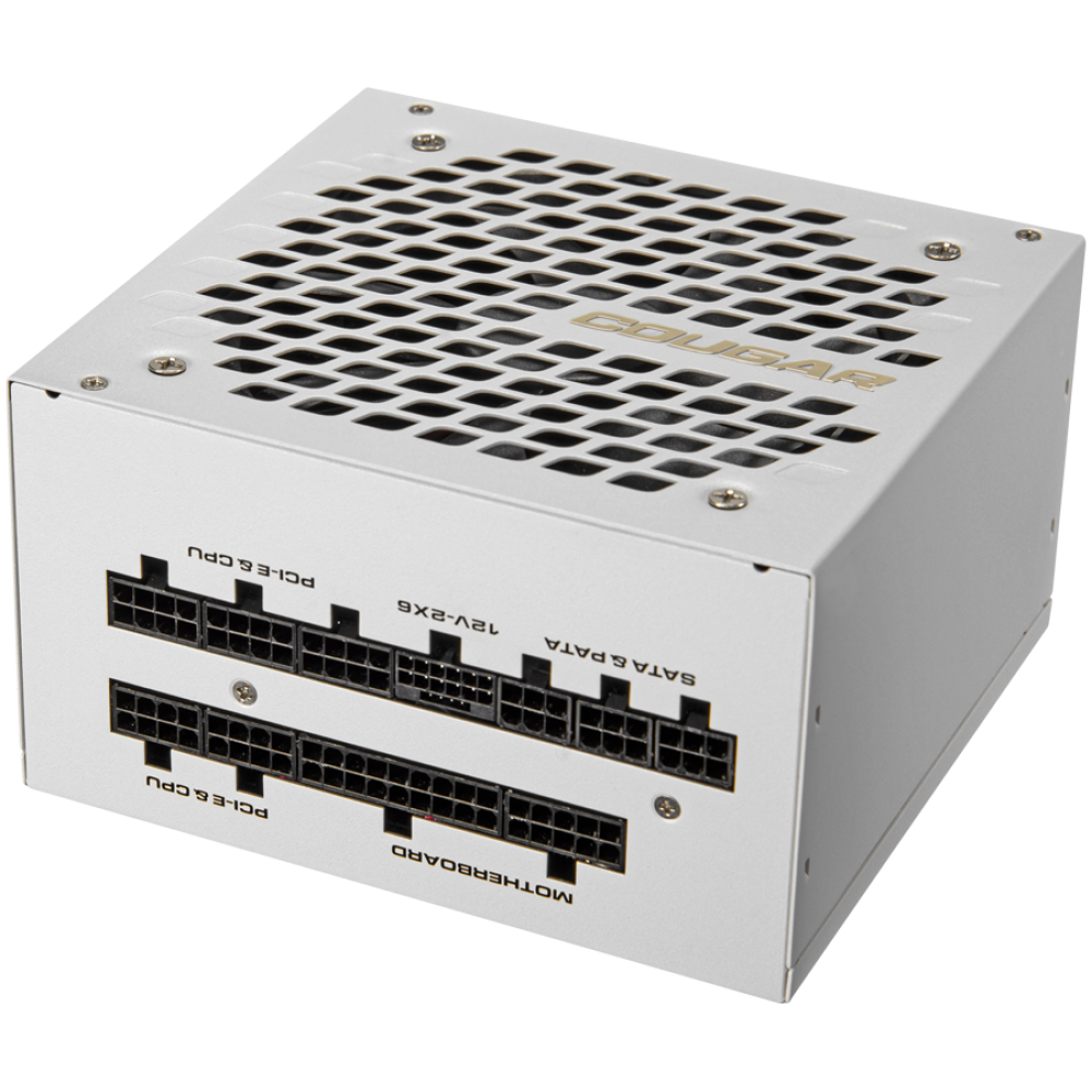 COUGAR GEXX2 850W Modular ATX Power Supply White