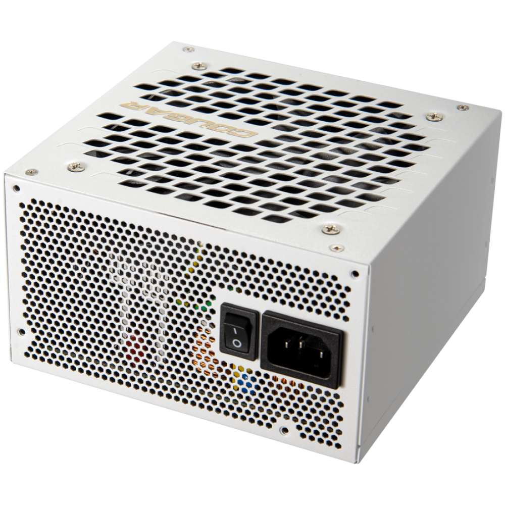 Zasilacz 1000W 80 Plus Gold COUGAR GEXX2 1000 snow