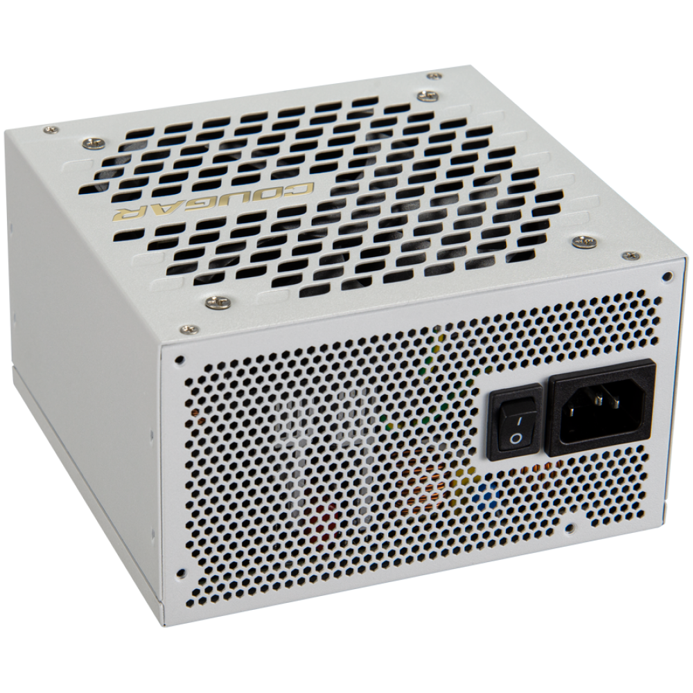 Zasilacz 1000W 80 Plus Gold COUGAR GEXX2 1000 snow