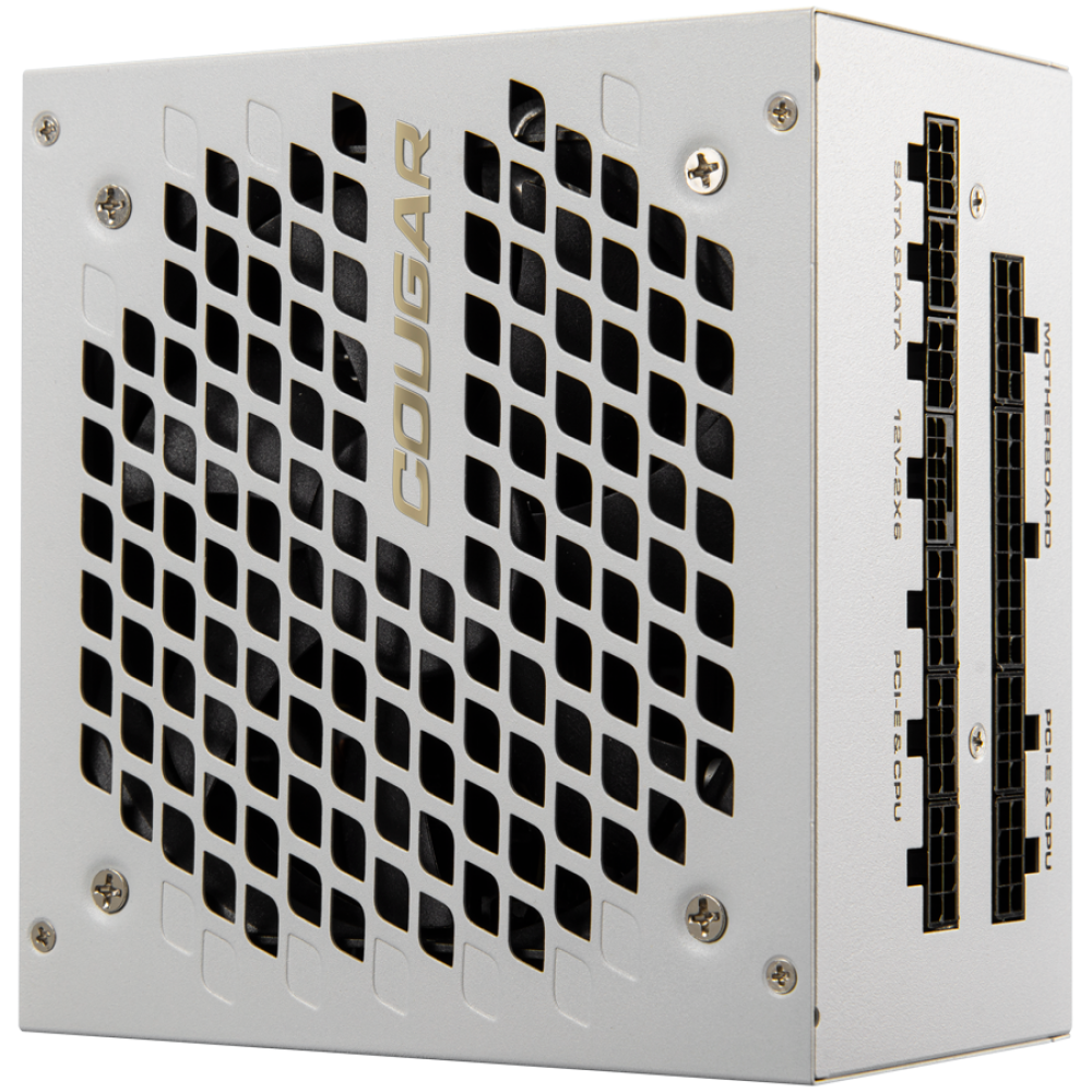 Zasilacz 1000W 80 Plus Gold COUGAR GEXX2 1000 snow