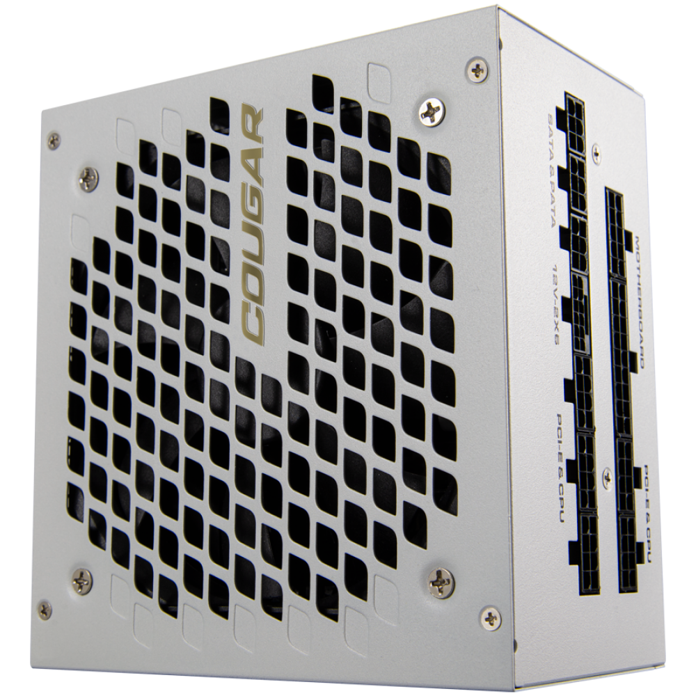 COUGAR GEXX2 850W Modular ATX Power Supply White