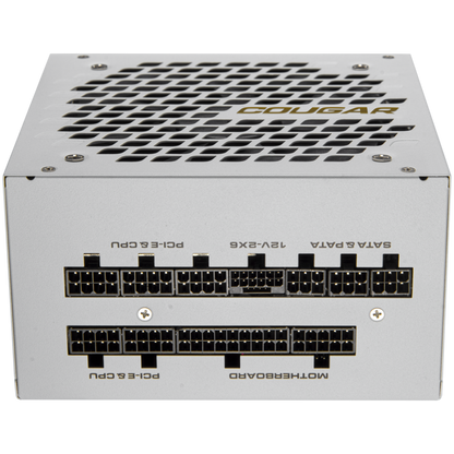 COUGAR GEXX2 850W Modular ATX Power Supply White