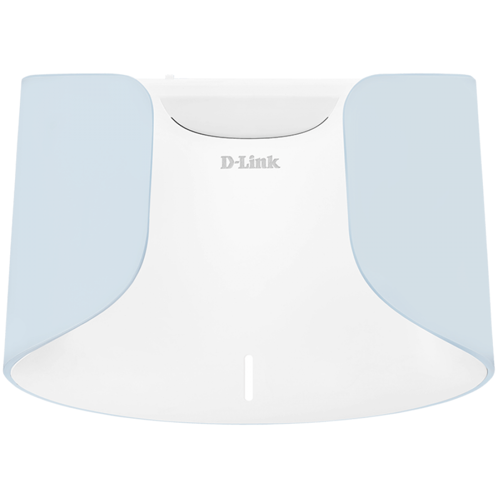Router D-LINK Aquila Pro AI Wi-Fi 6 Outdoor weiß-blau