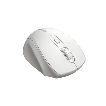 Drahtlose Maus 2.4GHz 1600 DPI Canyon 20 weiß