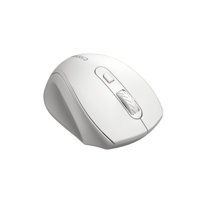 Drahtlose Maus 2.4GHz 1600 DPI Canyon 20 weiß