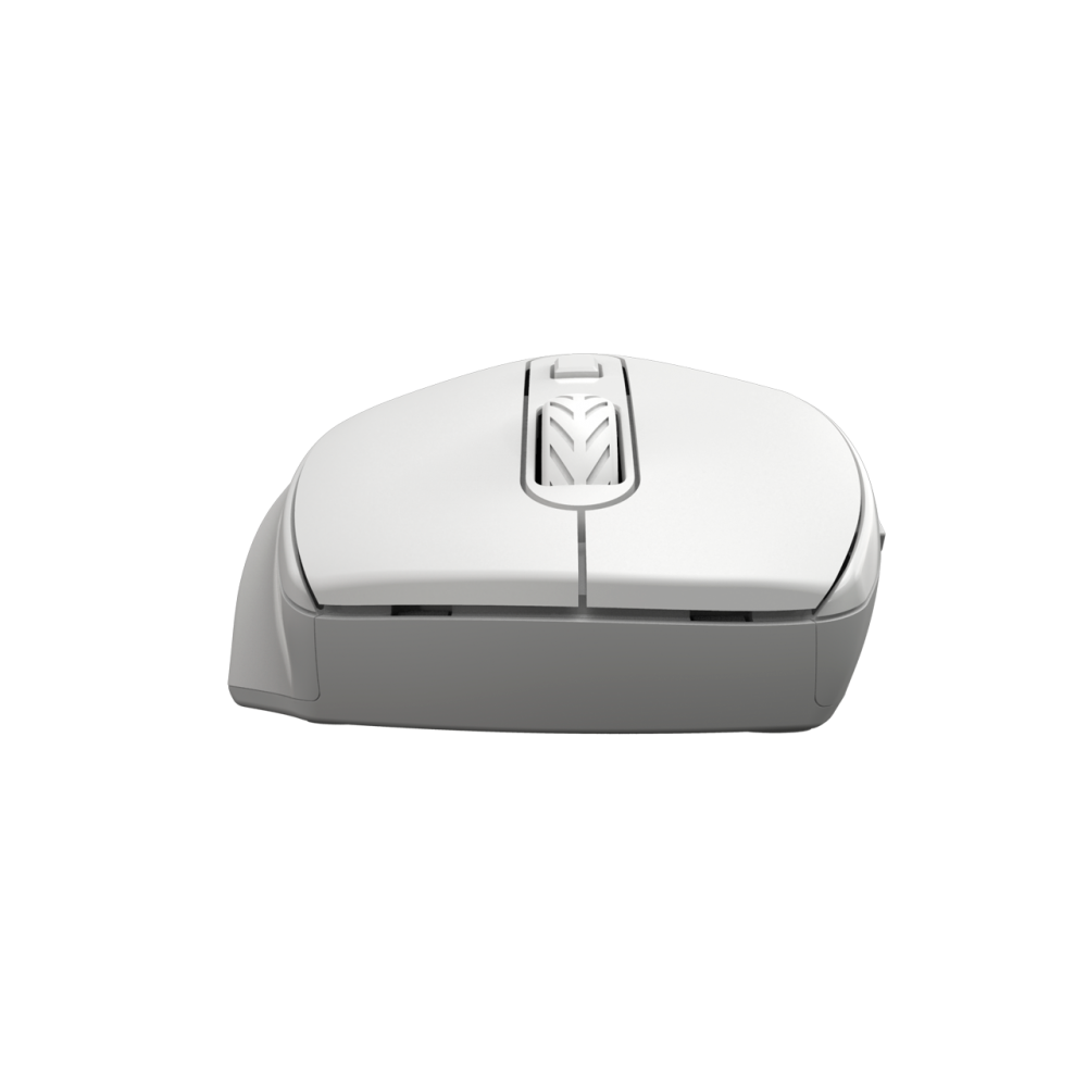 Drahtlose Maus 2.4GHz 1600 DPI Canyon 20 weiß