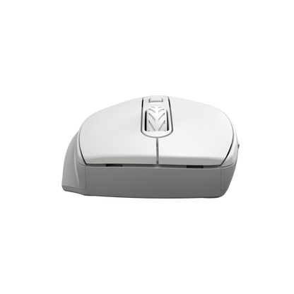 Drahtlose Maus 2.4GHz 1600 DPI Canyon 20 weiß