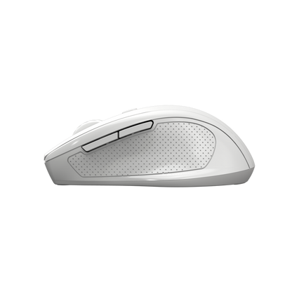 Drahtlose Maus 2.4GHz 1600 DPI Canyon 20 weiß
