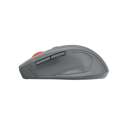 Mysz bezprzewodowa Canyon 2.4GHz, 6 przycisków, sensor MX8650A, 1600 DPI