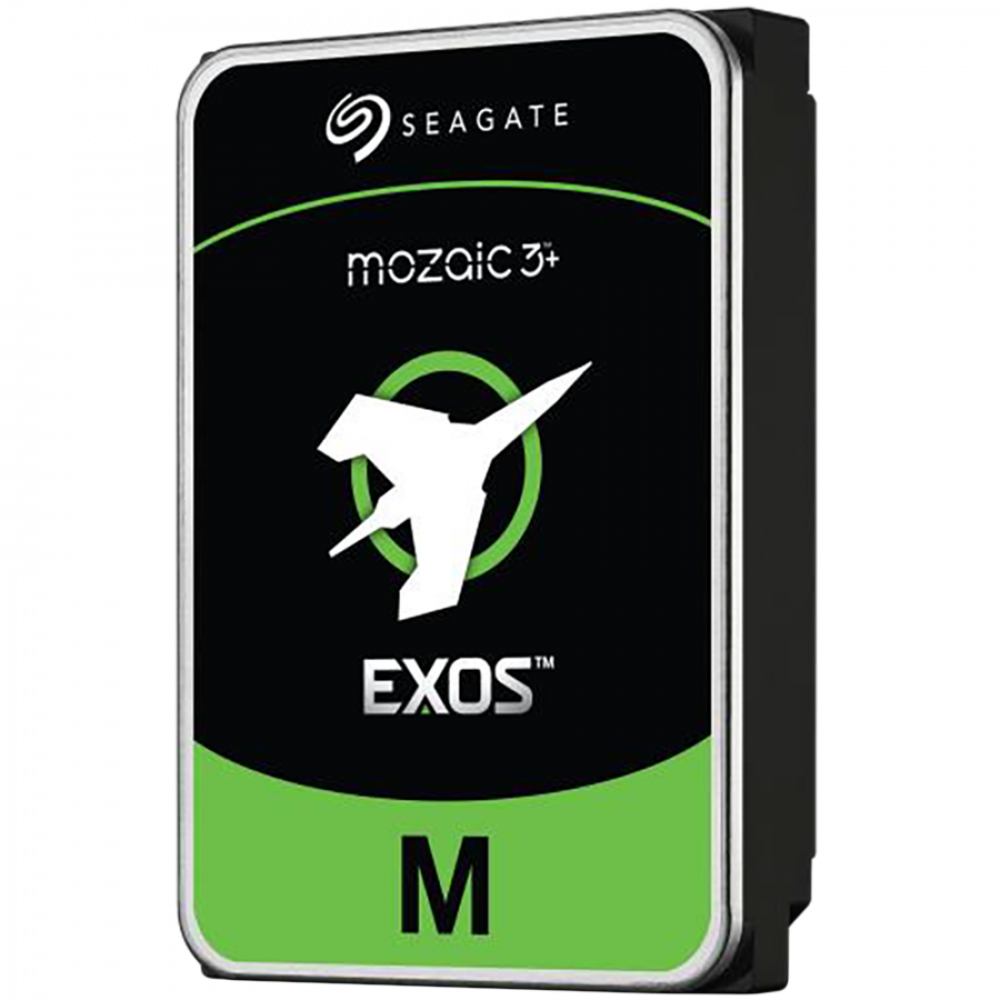 SEAGATE Exos M 28TB HDD 3.5" SATA 6GB/s 7200rpm ISE
