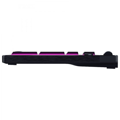 Razer BlackWidow V4 Low-Profile HyperSpeed Green Switch US Gaming-Tastatur