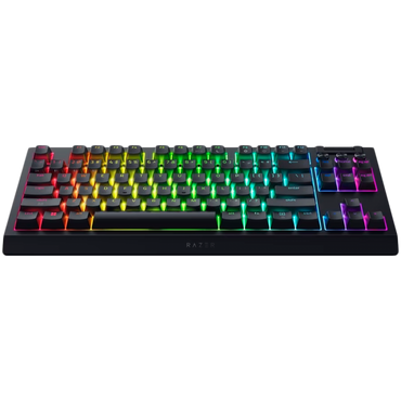 RAZER BlackWidow V4 Tenkeyless HyperSpeed Gaming-Tastatur US