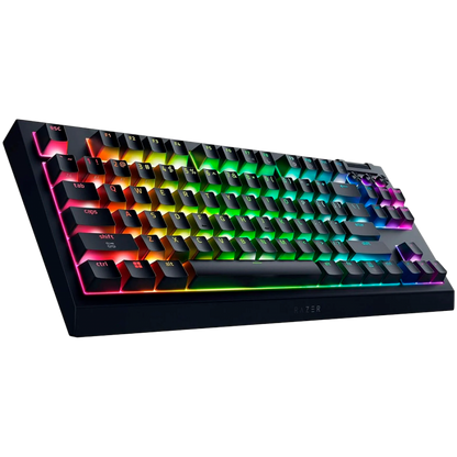 RAZER BlackWidow V4 Tenkeyless HyperSpeed Gaming Keyboard US
