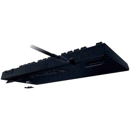 RAZER BlackWidow V4 Tenkeyless HyperSpeed Gaming Keyboard US