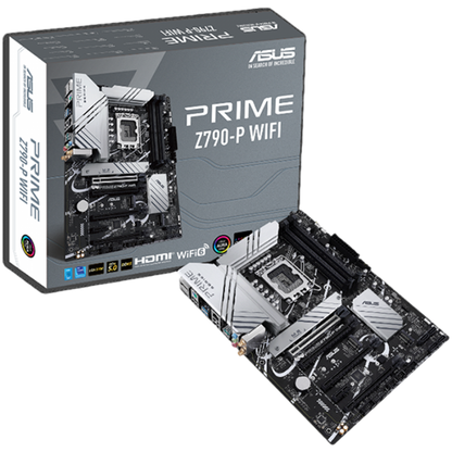 ASUS PRIME Z790 P WIFI Motherboard Socket 1700 ATX