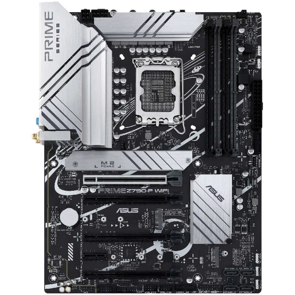 ASUS PRIME Z790 P WIFI Motherboard Socket 1700 ATX