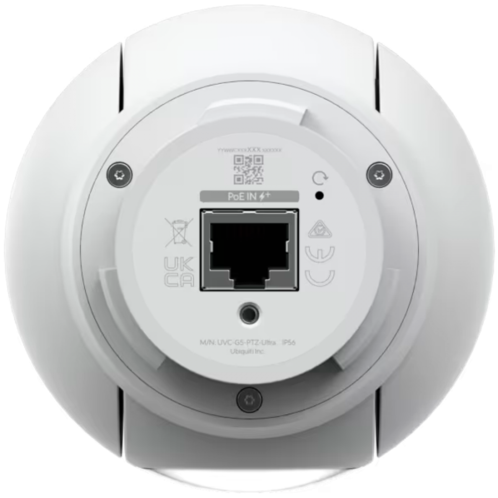 UBIQUITI G5 PTZ 4 Mpix Pan-Tilt-Zoom Camera white