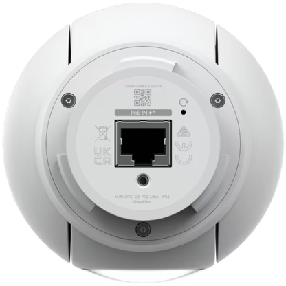 UBIQUITI G5 PTZ 4 Mpix Pan-Tilt-Zoom Camera white