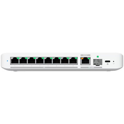 UBIQUITI UniFi Switch Flex, 8 Ports, Outdoor, Weiß