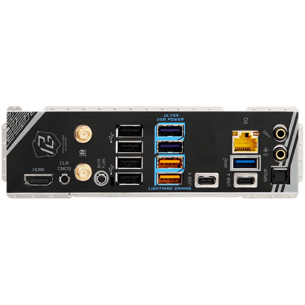 Motherboard ASROCK X870 Nova WiFi Socket AM5 ATX