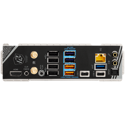 Motherboard ASROCK X870 Nova WiFi Socket AM5 ATX