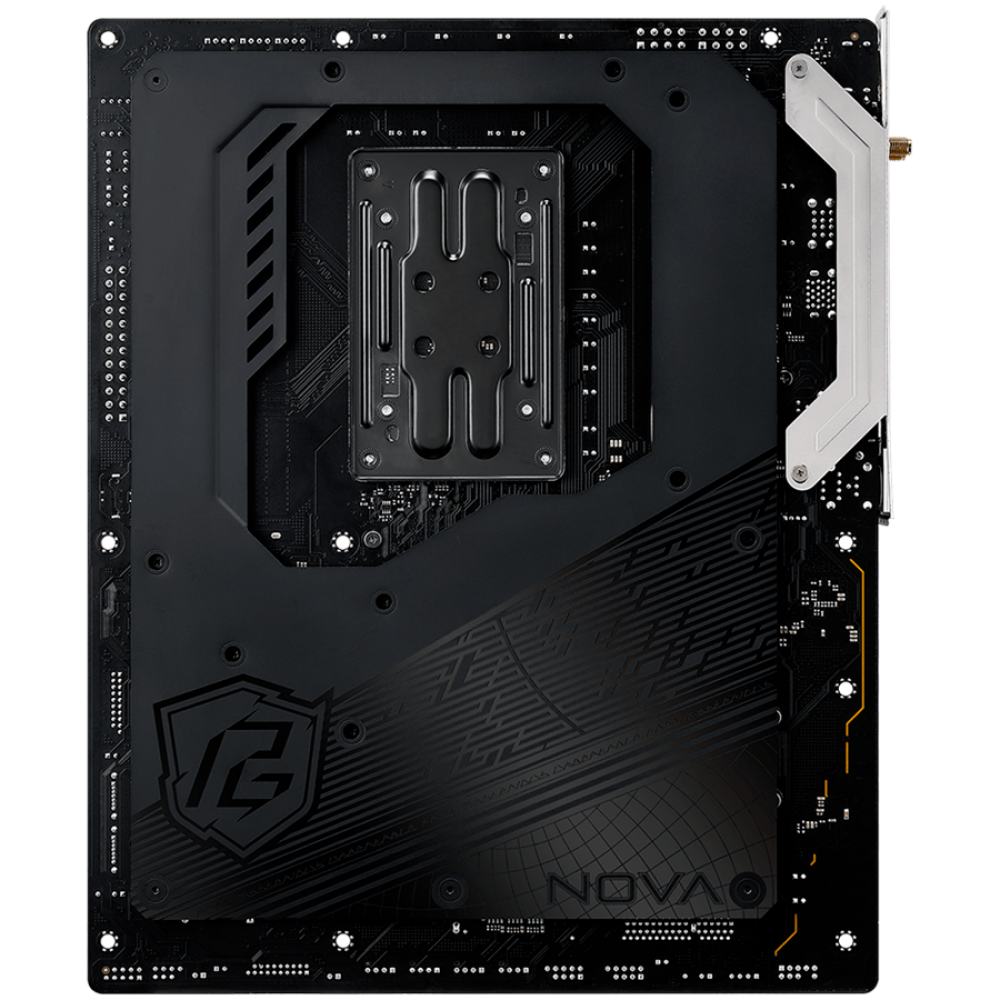 Motherboard ASROCK X870 Nova WiFi Socket AM5 ATX